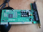 Karta muzyczna na ISA CRYSTAL CX4235