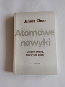 James Clear Atomowe nawyki
