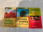 Zestaw przewodników przyrodniczych