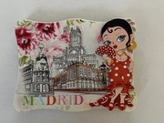 Magnes na lodówkę Hiszpania - Madryt