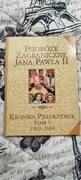 Wielka encyklopedia Jana Pawła II nr 56 : Podróże zagraniczne Jana Pawła II