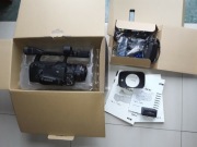 Kamera Canon XH-A1 pierwszy właść.