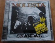 Molesta - Skandal - Płyta CD 