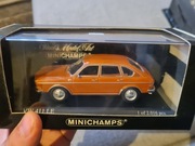 Volkswagen 411 LE 1:43 minichamps 