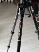 Statyw Manfrotto Befree GT XPRO Carbon z głowicą kulową 