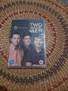 DVD z serialem Two and a half men - 8 sezon