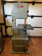 Piła taśmowa Banzega Hema BB 315/S