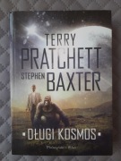 Długi kosmos Stephen Baxter, Terry Pratchett