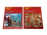 Tak żyli ludzie w Pompejach Babilonie