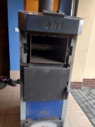 Kocioł na ekogroszek