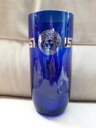 Wazon 30 cm ! ROSENTHAL VERSACE KOBALT 