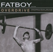 Fatboy  cd  Overdrive    rockabilly indie rock  dobre