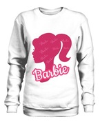 Bluza Glamour Barbie Jakość PREMIUM XS-L