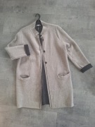 Płaszcz, kurtka, sweter damski rozm. M