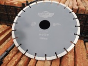 Tarcza diamentowa do betonu kostki cegły 300 mm / 50 mm