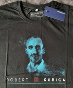 Nowy T-Shirt Williams F1 R. Kubica 2019 - L