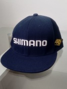 Czapka z daszkiem wędkarska Shimano