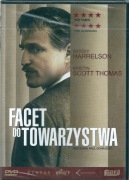 Facet do towarzystwa - Woody Harrelson - film -  DVD