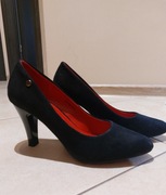 Czarne szpilki rozmiar 37