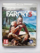 Gra ps3 Far Cry 3