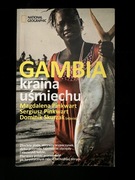 Gambia kraina uśmiechu przewodnik pinkwart national geographic