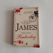 P.D. James Śmierć przybywa do Pemberley ciąg dalszy Duma i uprzedzenie