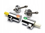 KOŁO zawiasy wolnoopadające do deski sedesowej MODO ORYGINALNE