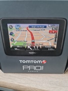 Nawigacja TOMTOM PRO7100 Europa kamper, van