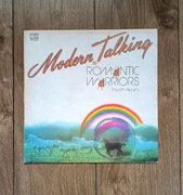 Modern Talking - Romantic Warriors , płyta winylowa 