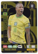 Vini Jr Junior #2 Brazil Golden Baller Panini FIFA World Cup 2026