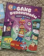 Gang Biedroniaków 1 część Pobawmy się w sklep