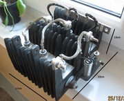 Mostek prostownik trójfazowy spawarka 6x SKN100/S  150A 100A   FV