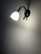 Sprzedam bardzo ładną lampę pokojową wraz z Kinkietem