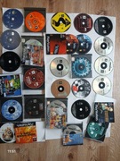 Gry playstation 1 one psx 23szt. zestaw