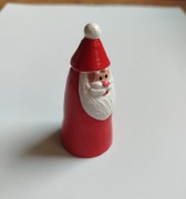 Figurka ręcznie malowana Mikołaj 