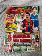 BRAVO SPORT nr 9/2011 z Plakatami