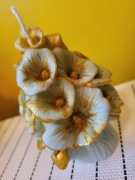 Świeczka sojowa choinka