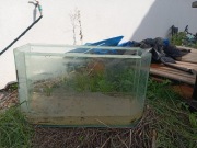 Akwarium 250 l +szafka