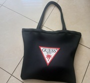 GUESS torba czarna