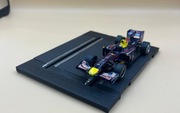 Carrera Go 1:43  Formula 1 RedBull RB5 "No.15 S.Vettel 2010" 61179