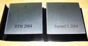 Mercedes-Benz DTM 2004 & Formuła 3 2004