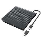 Zewnętrzny napęd DVD USB 3.0 Nagrywarka DVD +/-RW