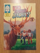 Kapitan Żbik Kto zabił Jacka wyd1 BDB 