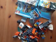 klocki lego  city legendarny zestaw 7736 7737