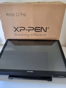 Twoje cyfrowe płótno! Tablet XP-Pen Artist 22 Pro + ekstra pilot