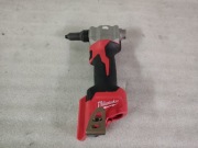 Nitownica akumulatorowa Milwaukee M12 BPRT 2,4-4,8mm 9000N 12V 