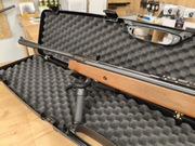 Hatsan 95 5,5 mm tuning wst + walizka 