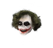 Maska JOKER jak prawdziwa! HALLOWEEN
