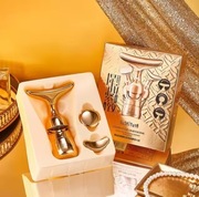 Masażer Liftingujacy 3w1 do twarzy I szyi 