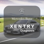 Diagnostyka Mercedes